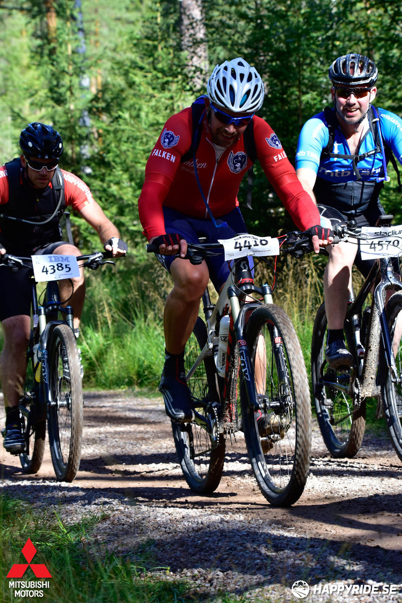 Bild från Cykelvasan 2016